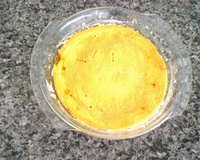 Torta de Frango de Microondas