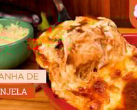 Lasanha de berinjela