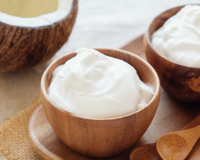 Como fazer iogurte natural com polpa de coco? Receita sem leite é rica probióticos e perfeita para o café da manhã