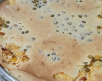 Empadão de liquidificador