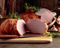 Pernil de porco assado