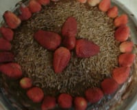 Bolo suflair sensação