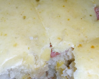 Pão de liquidificador