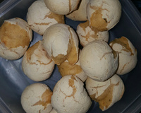 Pão de queijo Fit