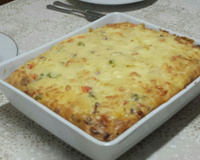 Empadão de liquidificador