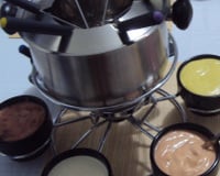 12 molhos para fondue de carne na pedra