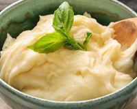 Não tem leite em casa? Faça o purê de batata desse jeito, fica muito mais gostoso!