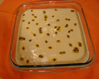 Mousse de Maracujá