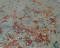 Panqueca de aveia solitária (pra uma pessoa só)