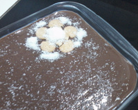 Pavê de coco prático