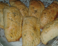 Pastel assado fácil