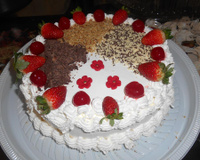 Bolo de ló simples, rápido e sem erro