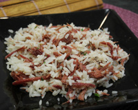 Super arroz carreteiro