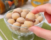 Os biscoitinhos mais deliciosos que você vai experimentar: massa amanteigada que desmancha na boca e recheio cremoso de doce de leite