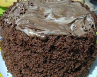 Bolo de Caneca de Microondas