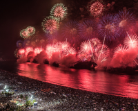 Ano-Novo na praia: como se organizar, o que levar e os cuidados para não passar sufoco no Réveillon