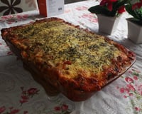 Molho vermelho para lasanhas, macarronadas etc.