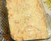 Salmão à marselhesa