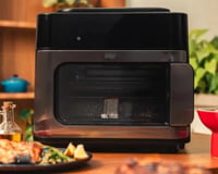 Com 63% de desconto no 9.9, esta Air fryer 16L da WAP vira forno e prepara de batata frita a bolo