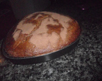 Bolo de banana super fácil e delicioso