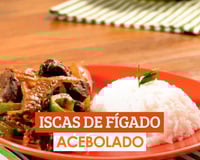 Isca de fígado
