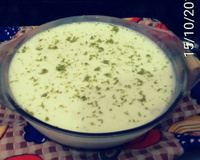 Torta mousse de limão