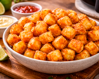 Receita com apenas 2 ingredientes perfeita para qualquer hora do dia: aprenda a fazer pipoquinha de queijo coalho