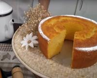 Sou chef de cozinha e garanto: essa receita de bolo de fubá nunca falha