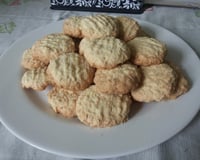 Cookies de Coco