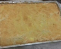 Empadão ou empada (massa podre)