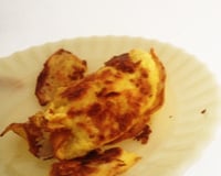 Omelete Recheado Especial