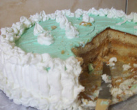 Glacê para bolos (com sabor)