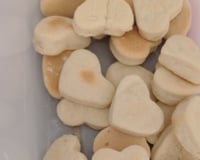 Bolacha de sal amoníaco