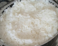 Arroz branco