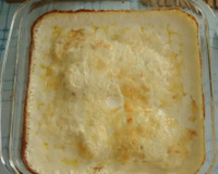 Filé de peito de frango ao forno com molho