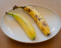 Com este utensílio de cozinha, as bananas mantêm-se frescas por até 26 dias