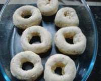 Rosquinhas de polvilho