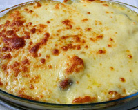 Escondidinho de bacalhau: receita perfeita para a Páscoa