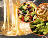 Não precisa ser chef: 6 jeitos de fazer macarrão saindo do básico