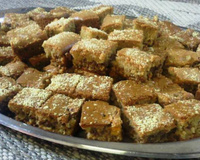 Torta batida de carne moída