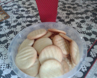Biscoito amanteigado