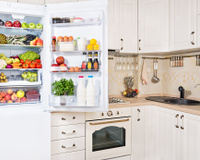 A geladeira perfeita para a sua cozinha: mais espaço, menos conta de luz e quase 50% de desconto