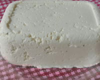Queijo fresco caseiro facílimo