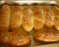 Enroladinho de queijo com coco