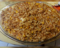 Macarrão de panela de pressão III