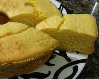 Manuê de milho ou manuê de copo