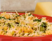 Macarrão de panela de pressão