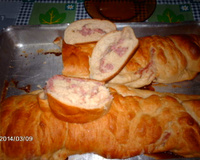 Pão de linguiça ou queijo