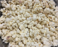 Pipoca de leite ninho