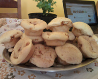 Massa de empada de liquidificador